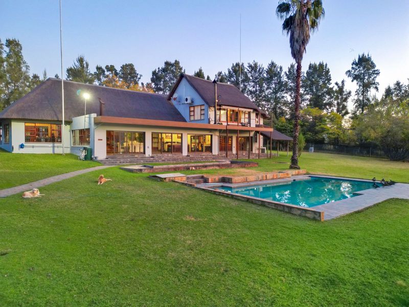 Farm For Sale in Lammermoor - Photo 4