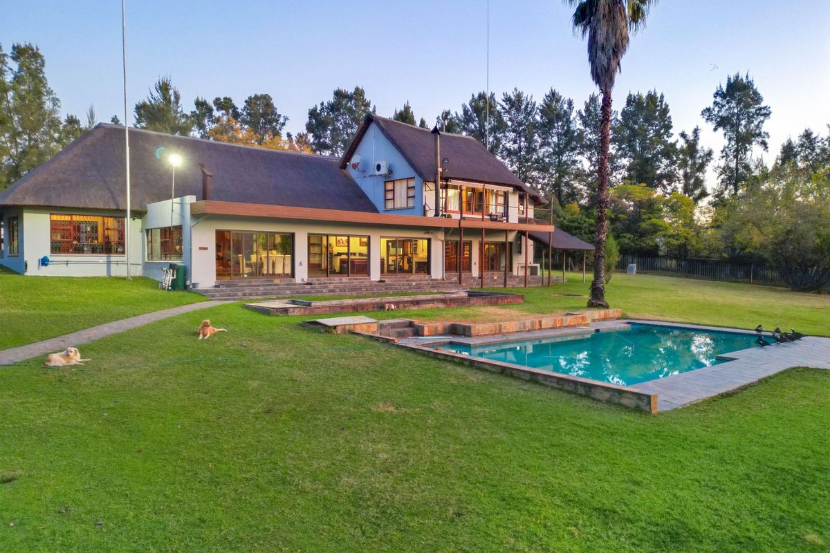 Farm For Sale in Lammermoor - Photo 4