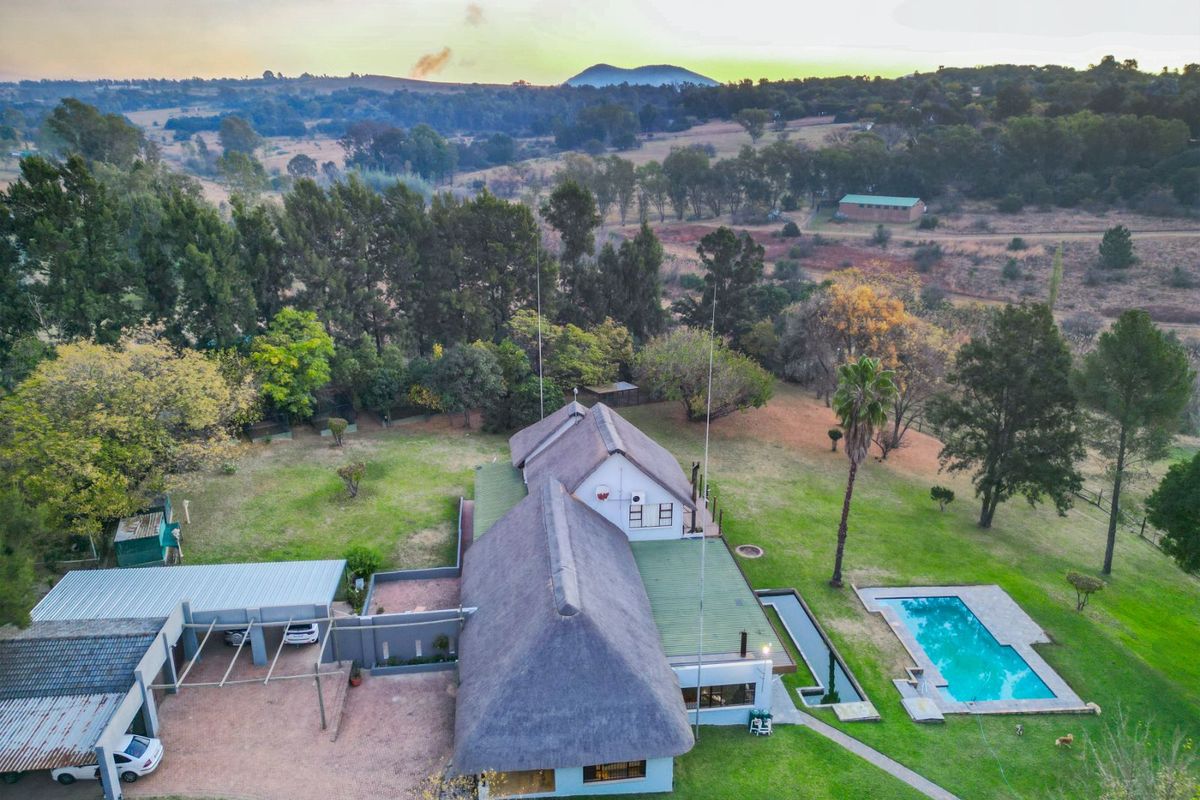 Farm For Sale in Lammermoor - Photo 5