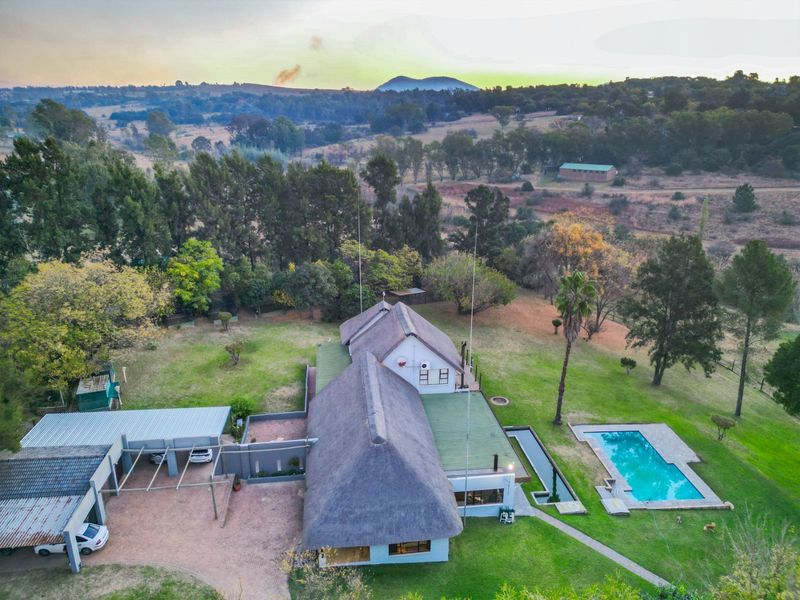 Farm For Sale in Lammermoor - Photo 5