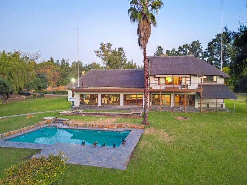 Farm For Sale in Lammermoor - Photo 2