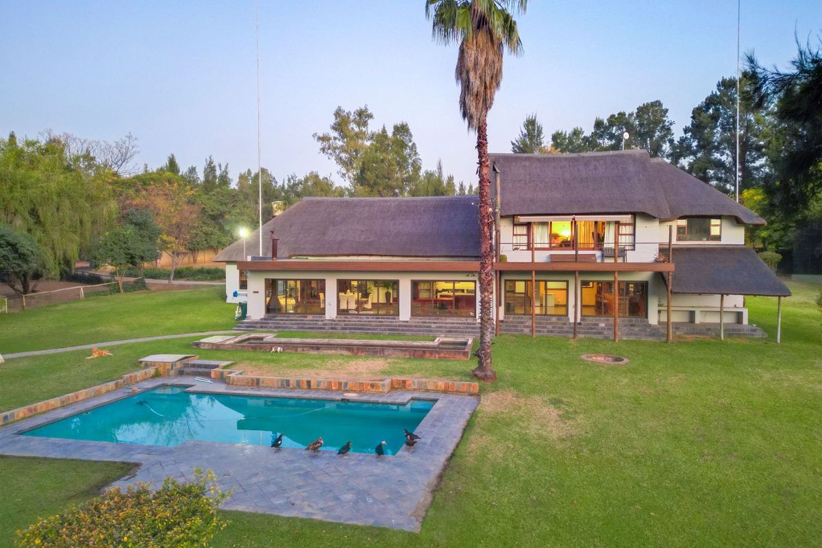 Farm For Sale in Lammermoor - Photo 2