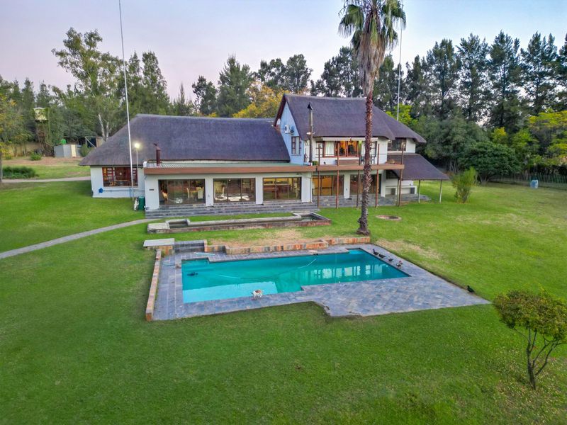 Farm For Sale in Lammermoor - Photo 3