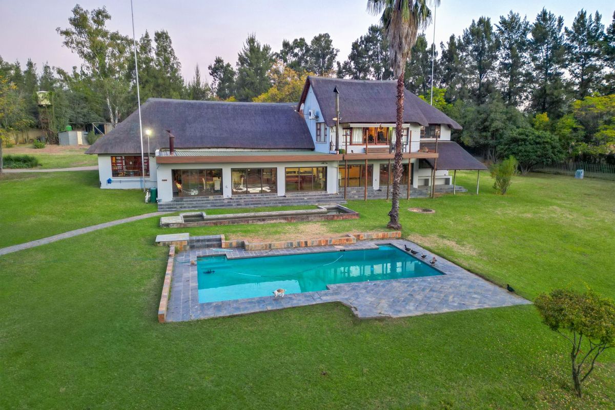 Farm For Sale in Lammermoor - Photo 3