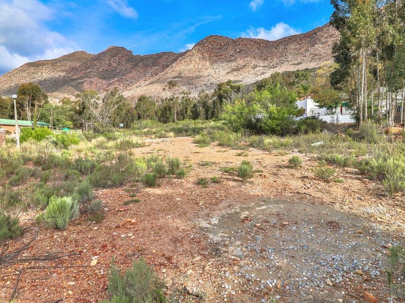 Vacant Land Residential For Sale in Montagu Central - Photo 1