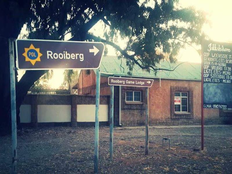 Vacant Land Residential For Sale in Rooiberg - Photo 4