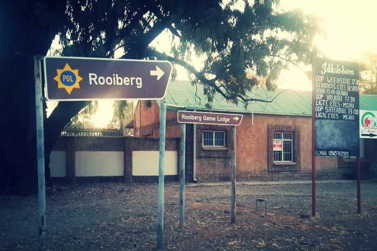 Vacant Land Residential For Sale in Rooiberg - Photo 4