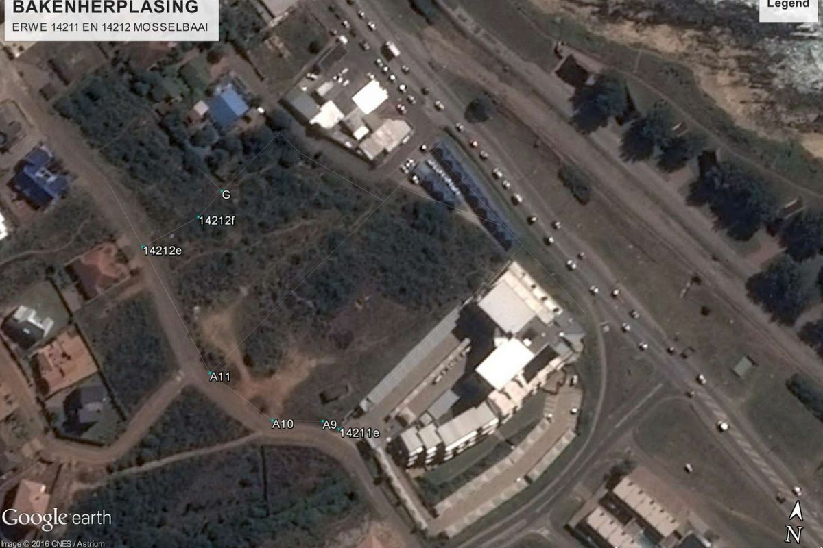 Vacant Land Residential For Sale in De Bakke - Photo 2