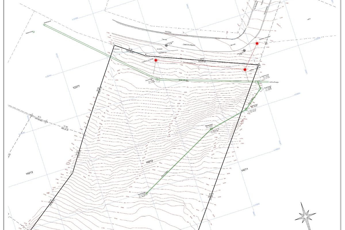 Vacant Land Residential For Sale in De Bakke - Photo 4