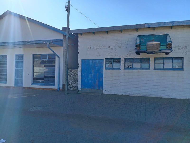 Commercial For Sale in Bloemhof Central - Photo 5