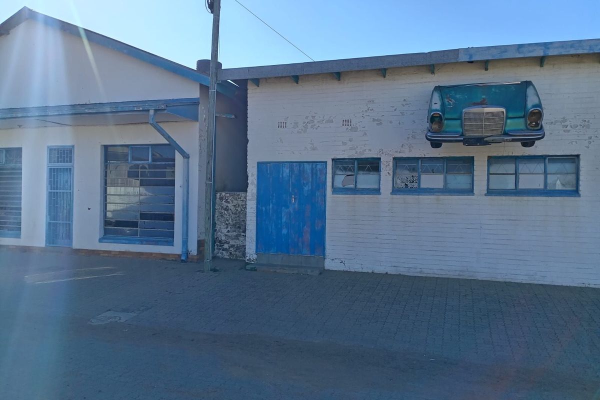 Commercial For Sale in Bloemhof Central - Photo 5