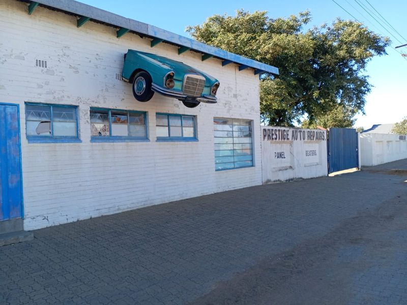 Commercial For Sale in Bloemhof Central - Photo 2