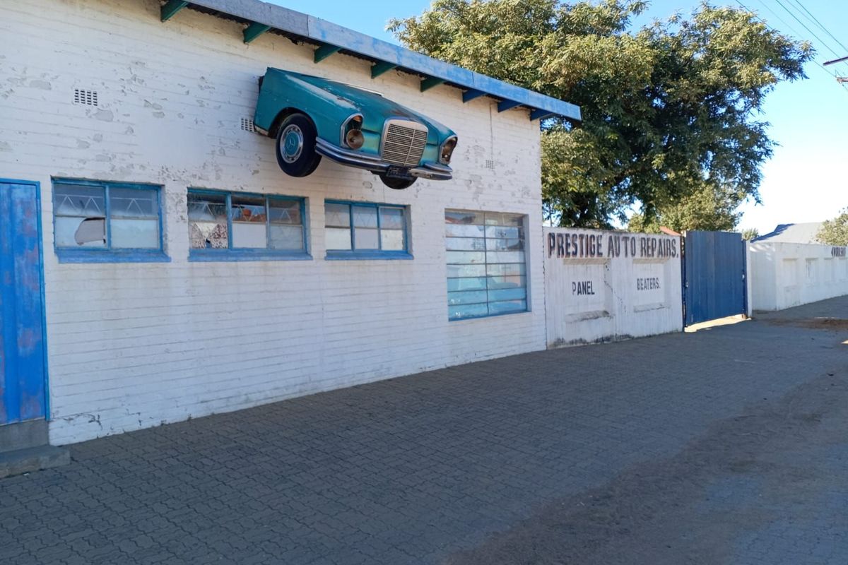 Commercial For Sale in Bloemhof Central - Photo 2