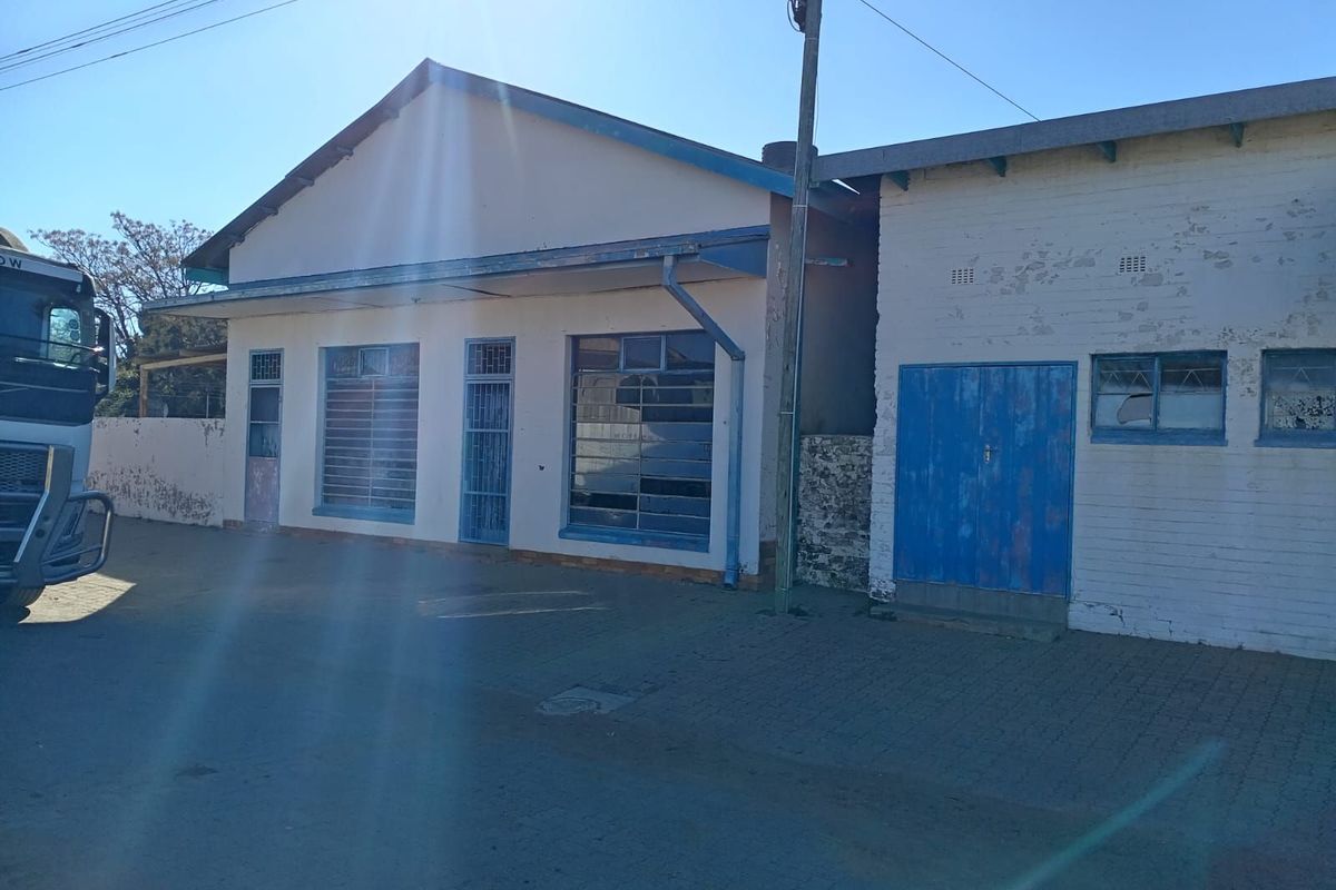 Commercial For Sale in Bloemhof Central - Photo 4