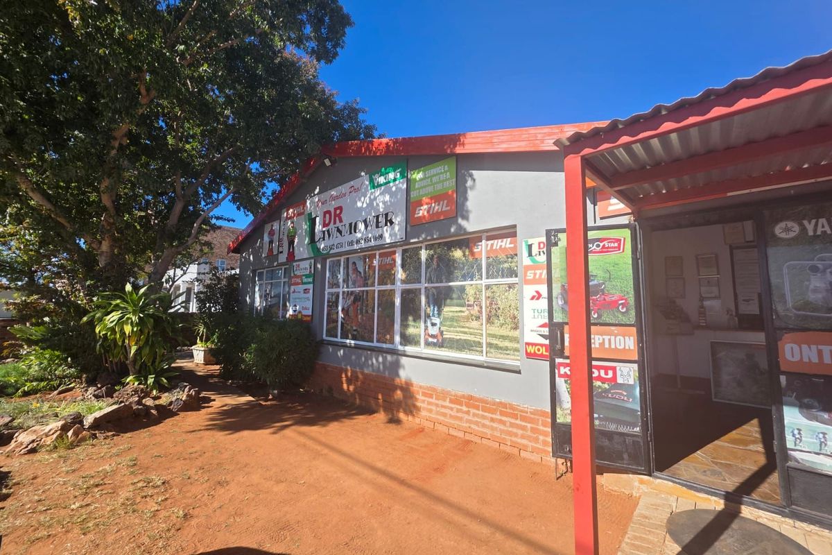 Retail For Sale in Albertynshof - Photo 4