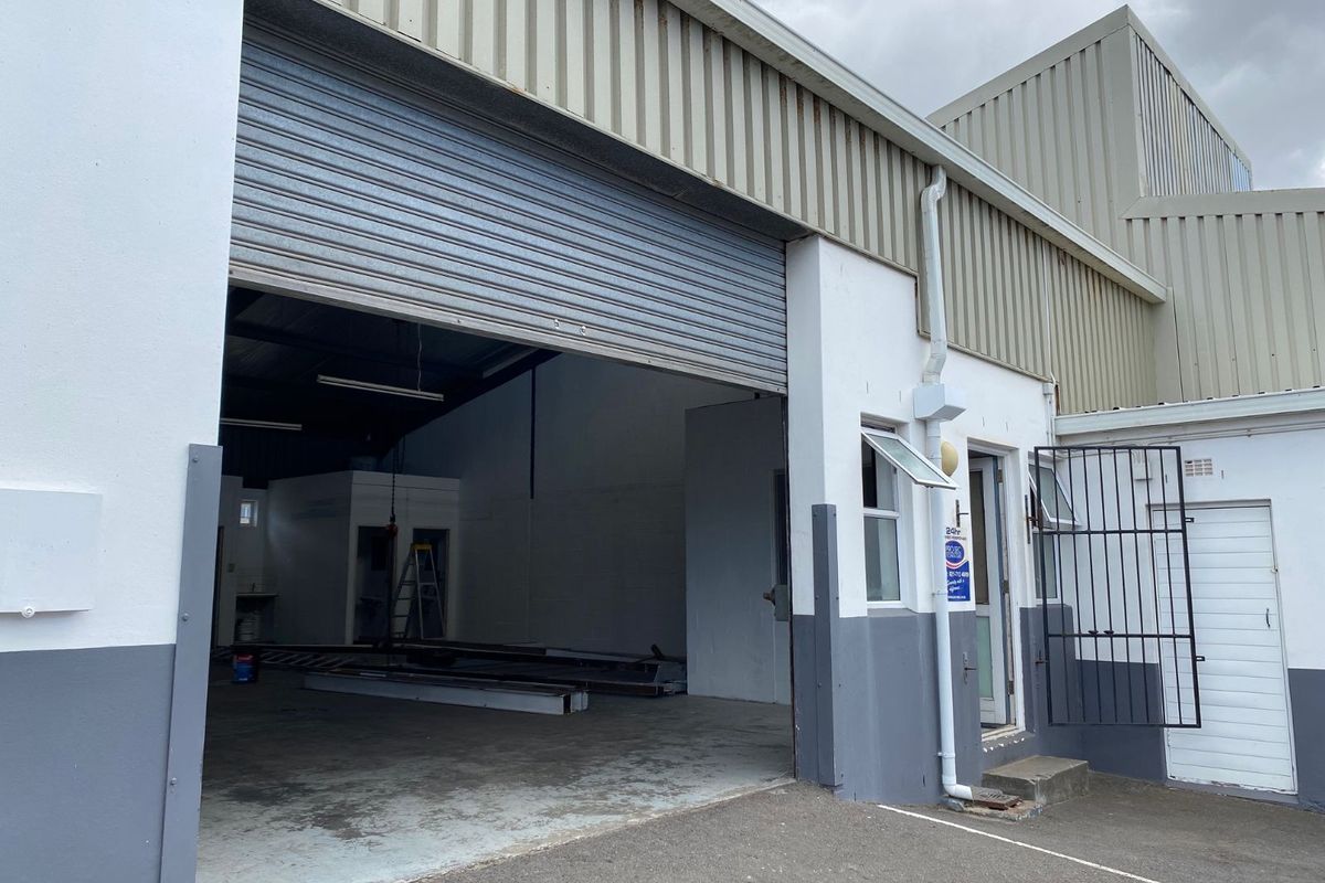 Industrial For Sale in Plumstead - Photo 4