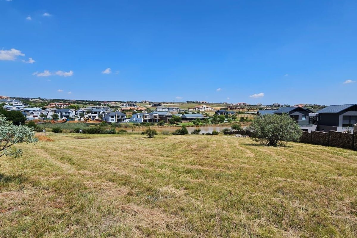 Vacant Land Residential For Sale in The Hills Game Reserve Estate - Photo 5
