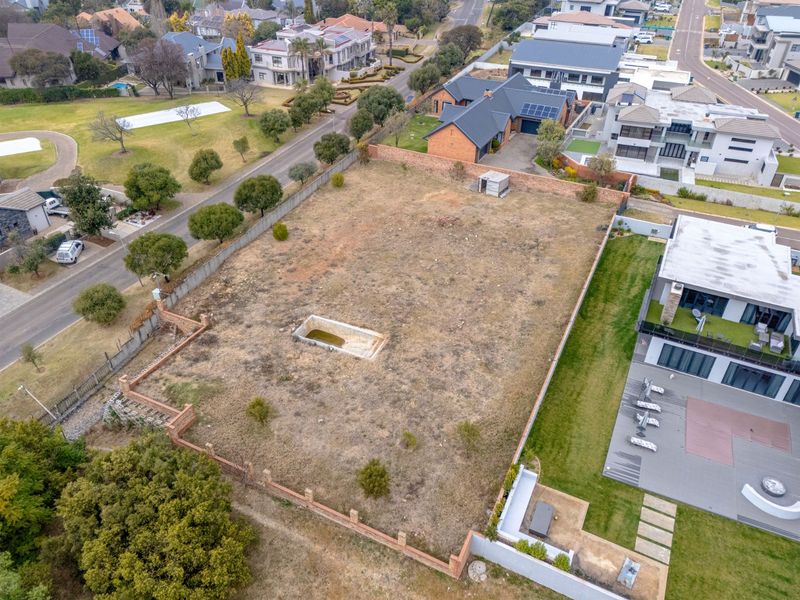 Vacant Land Residential For Sale in Six Fountains Residential Estate - Photo 6