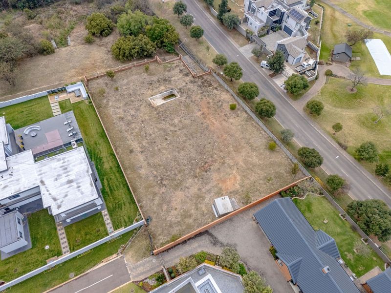 Vacant Land Residential For Sale in Six Fountains Residential Estate - Photo 9