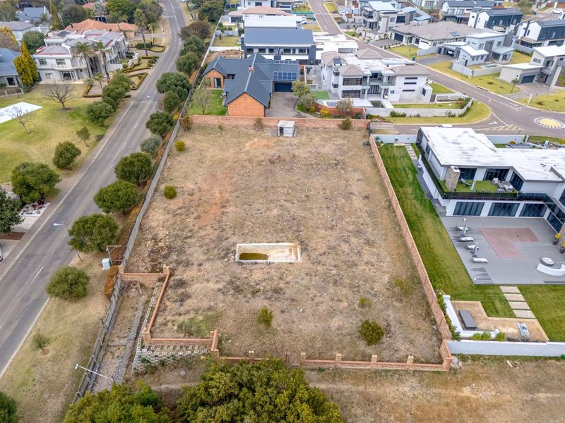 Vacant Land Residential For Sale in Six Fountains Residential Estate - Photo 7