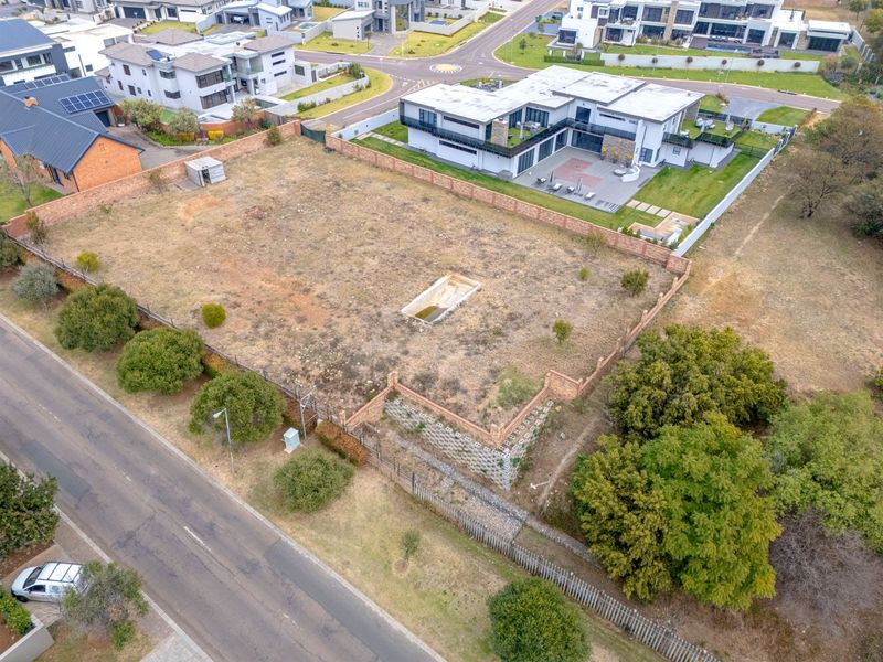 Vacant Land Residential For Sale in Six Fountains Residential Estate - Photo 2