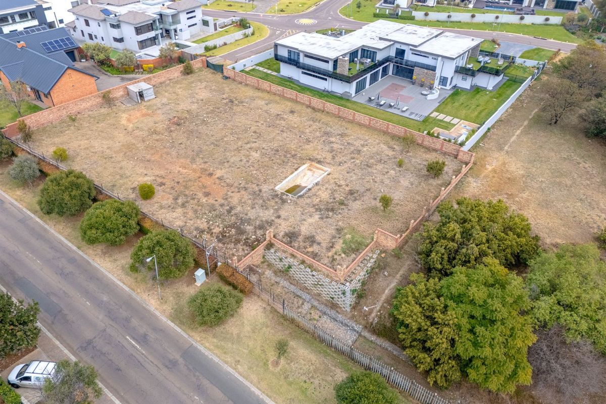 Vacant Land Residential For Sale in Six Fountains Residential Estate - Photo 2