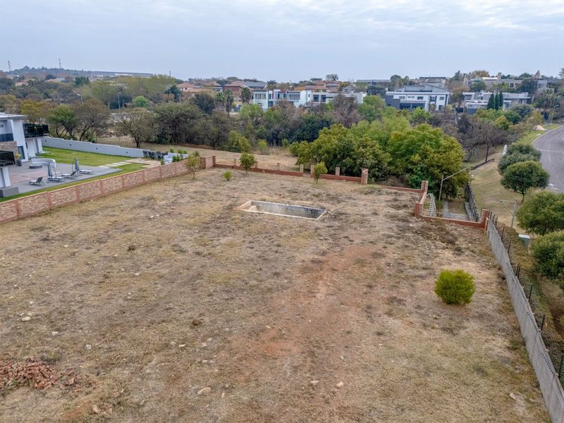 Vacant Land Residential For Sale in Six Fountains Residential Estate - Photo 5