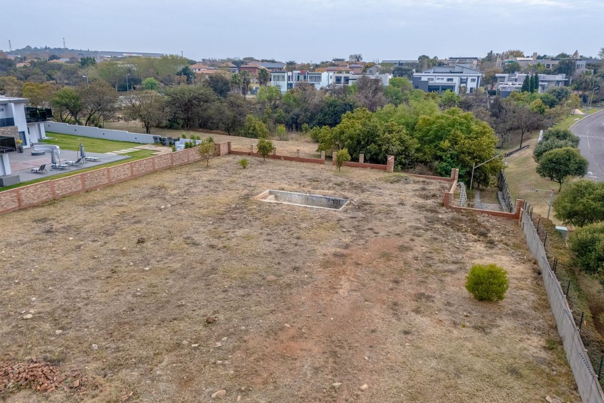 Vacant Land Residential For Sale in Six Fountains Residential Estate - Photo 5