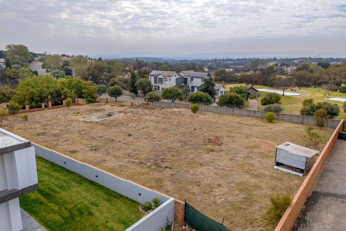 Vacant Land Residential For Sale in Six Fountains Residential Estate - Photo 3