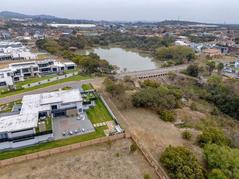 Vacant Land Residential For Sale in Six Fountains Residential Estate - Photo 10