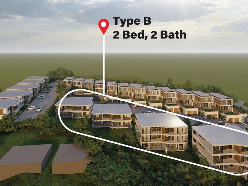 Apartment For Sale in Zululami Luxury Coastal Estate - Photo 3