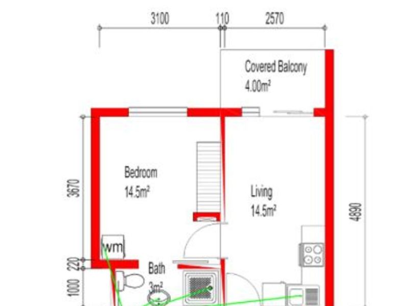 Apartment For Sale in Blanco - Photo 8