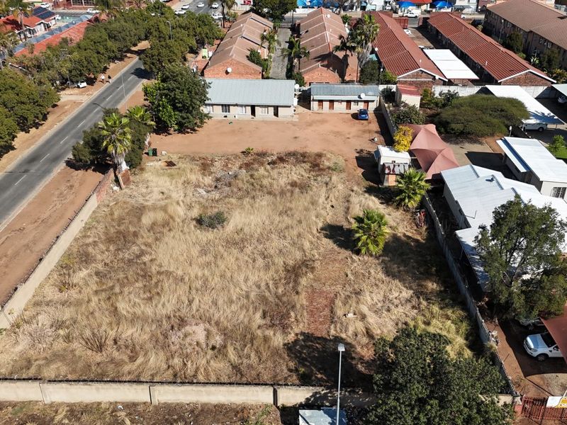 Vacant Land Residential For Sale in Polokwane Central - Photo 3
