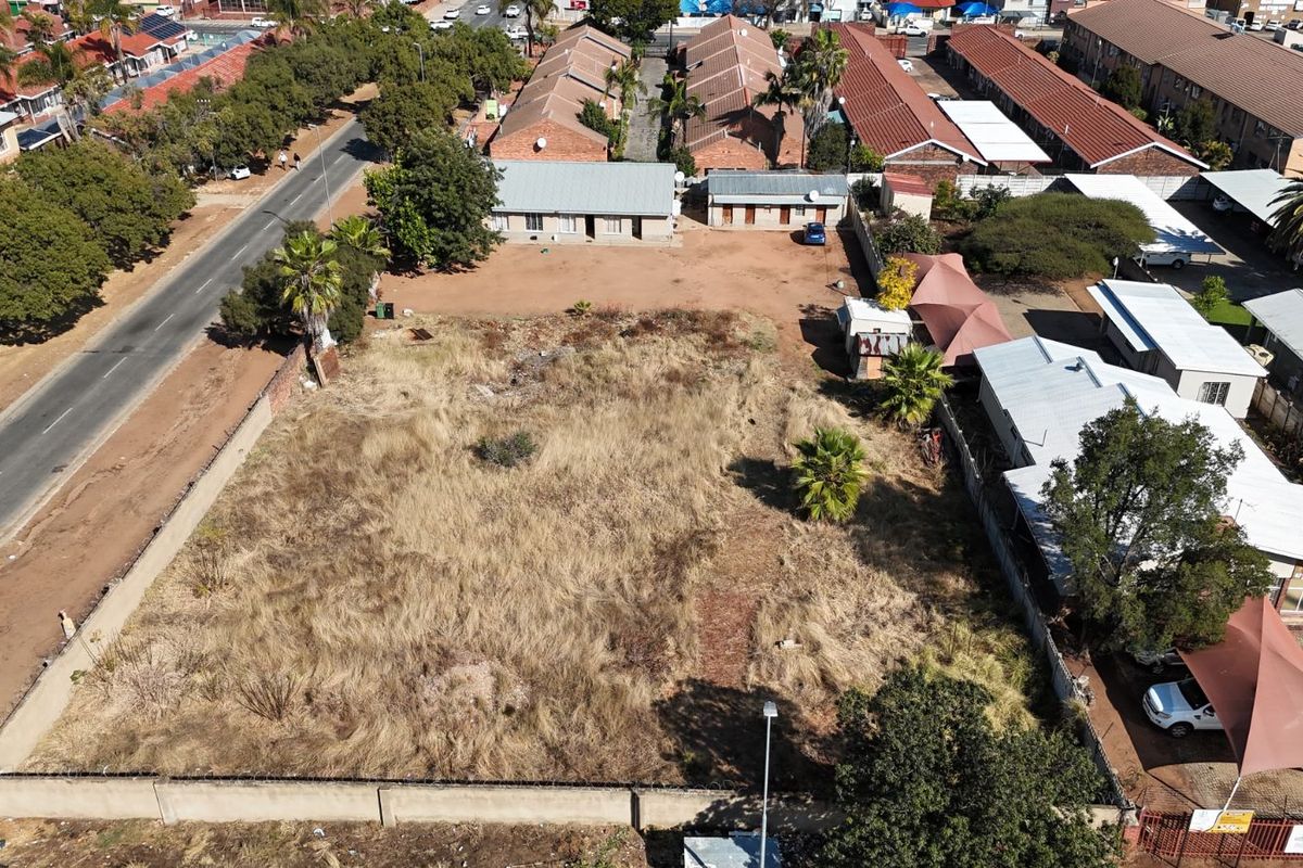 Vacant Land Residential For Sale in Polokwane Central - Photo 3