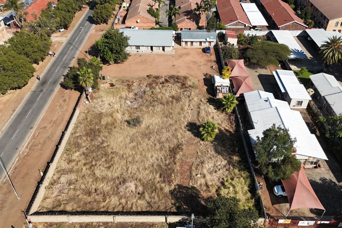 Vacant Land Residential For Sale in Polokwane Central - Photo 4