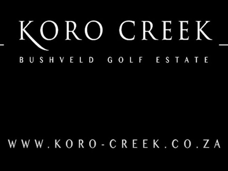 Vacant Land Residential For Sale in Koro Creek Golf Estate - Photo 6