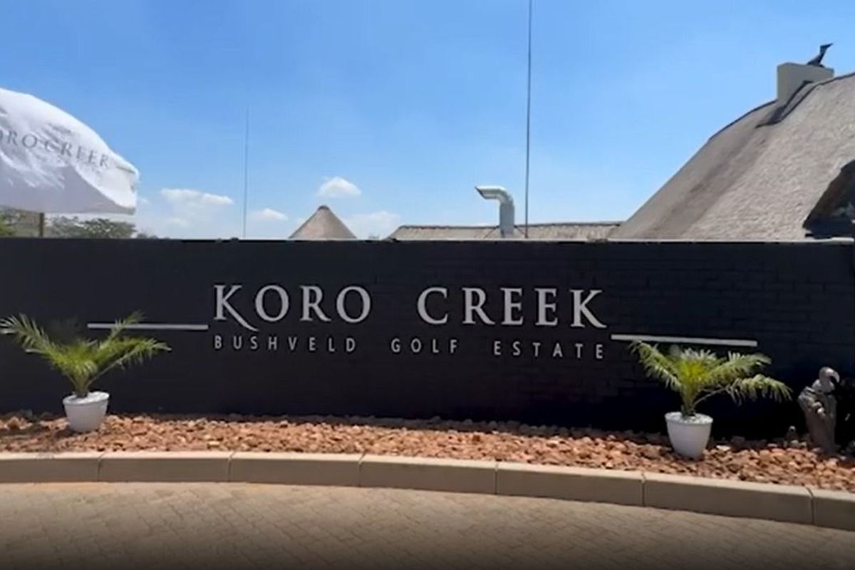 Vacant Land Residential For Sale in Koro Creek Golf Estate - Photo 3