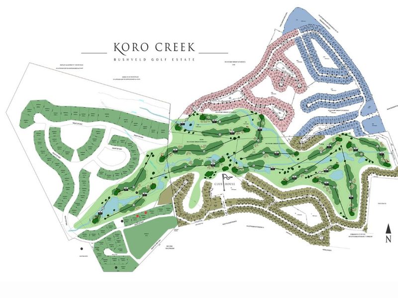 Vacant Land Residential For Sale in Koro Creek Golf Estate - Photo 6