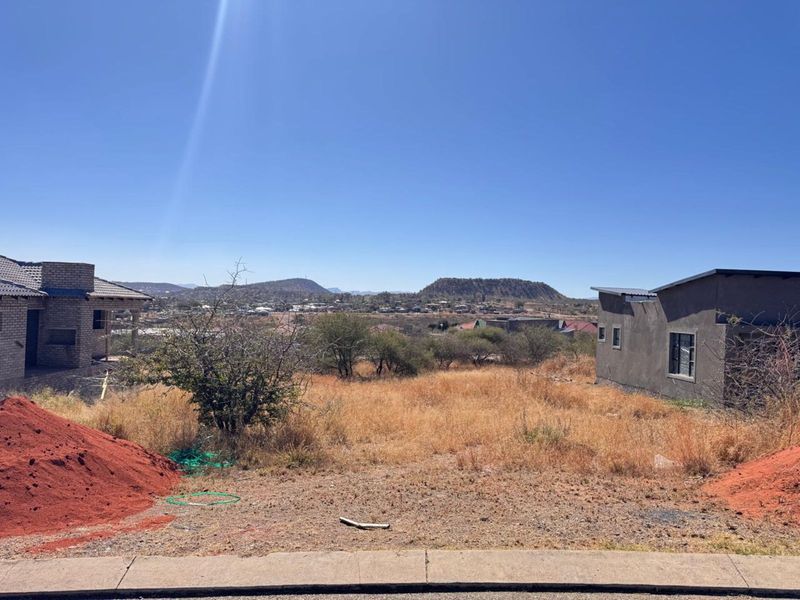 Vacant Land Residential For Sale in Motaganeng Estate - Photo 3