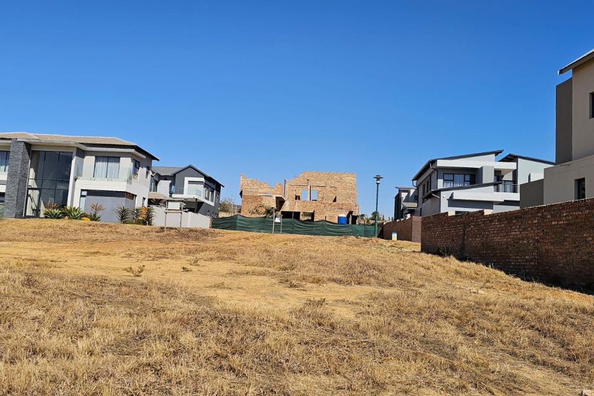 Vacant Land Residential For Sale in The Hills Game Reserve Estate - Photo 4