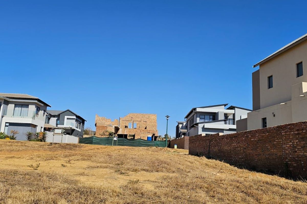 Vacant Land Residential For Sale in The Hills Game Reserve Estate - Photo 3