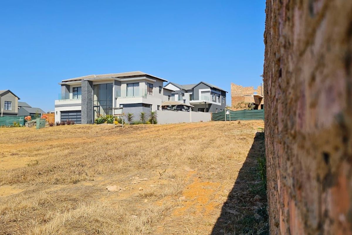 Vacant Land Residential For Sale in The Hills Game Reserve Estate - Photo 5
