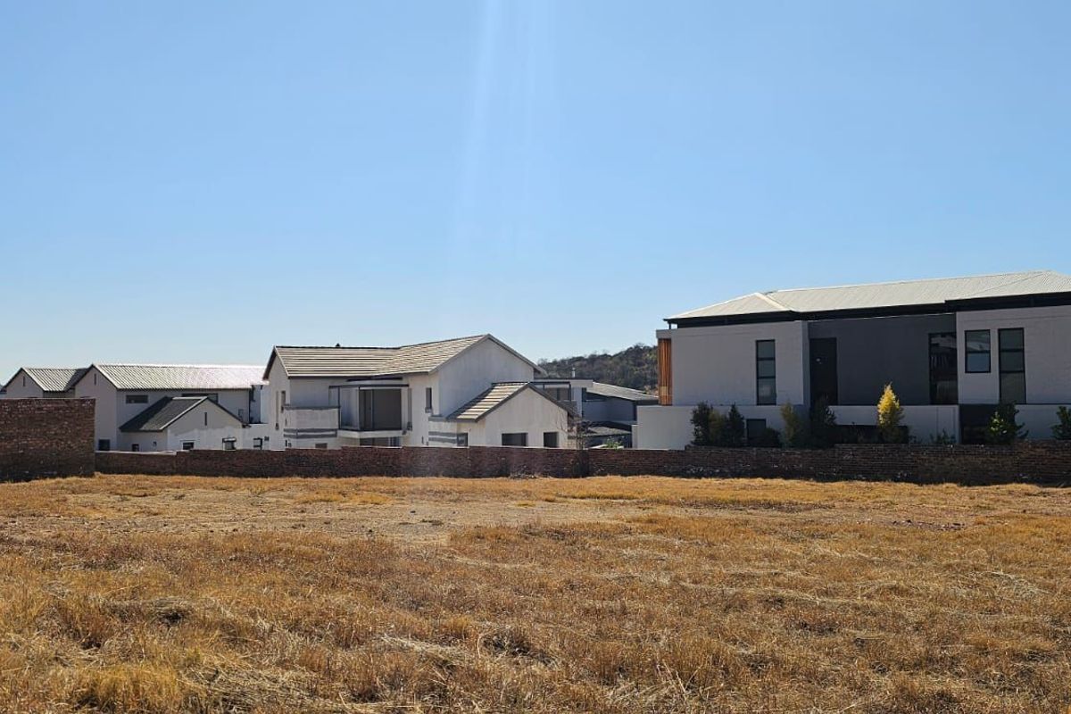 Vacant Land Residential For Sale in The Hills Game Reserve Estate - Photo 2
