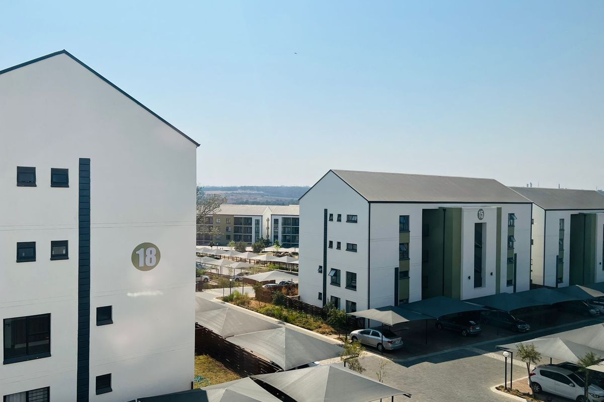 Apartment To Rent in Linbro Park - Photo 2