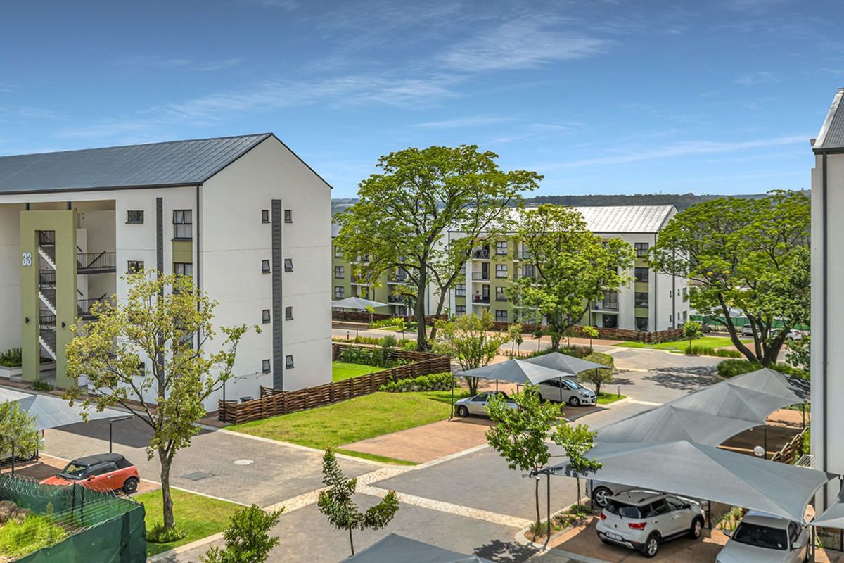 Apartment To Rent in Linbro Park - Photo 5