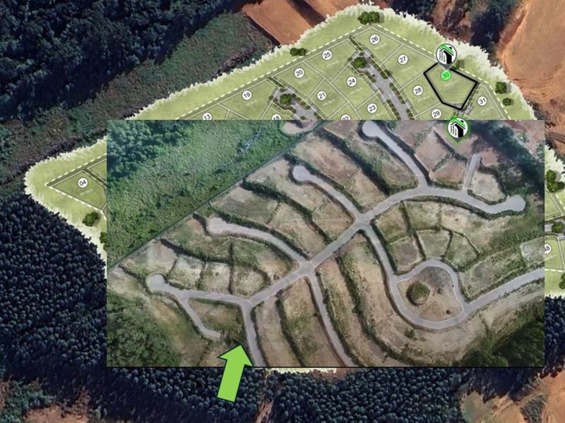 Vacant Land Residential For Sale in Elaleni Coastal Forest Estate - Photo 4