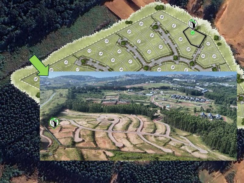 Vacant Land Residential For Sale in Elaleni Coastal Forest Estate - Photo 2