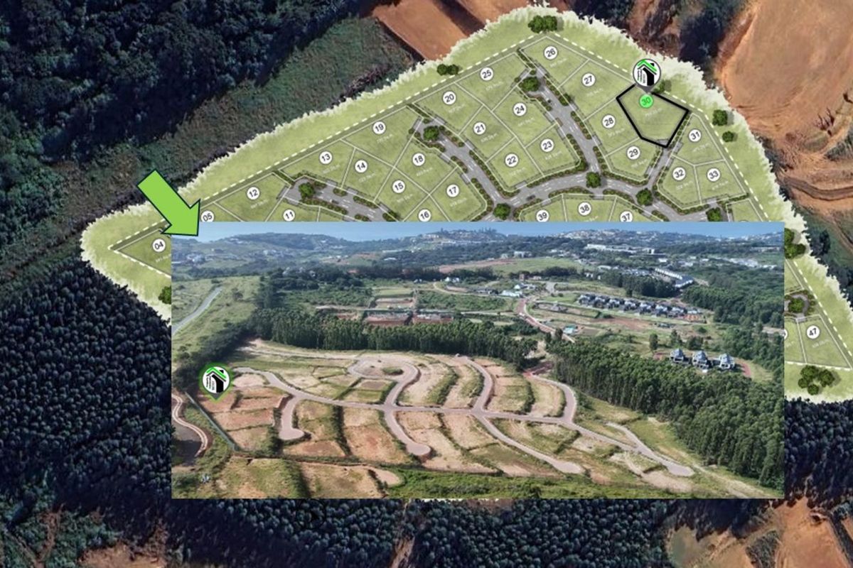 Vacant Land Residential For Sale in Elaleni Coastal Forest Estate - Photo 2