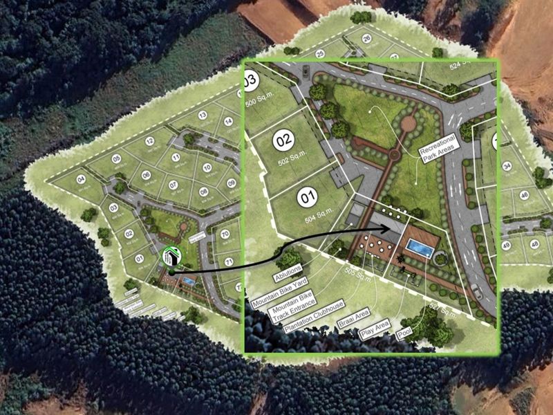 Vacant Land Residential For Sale in Elaleni Coastal Forest Estate - Photo 7