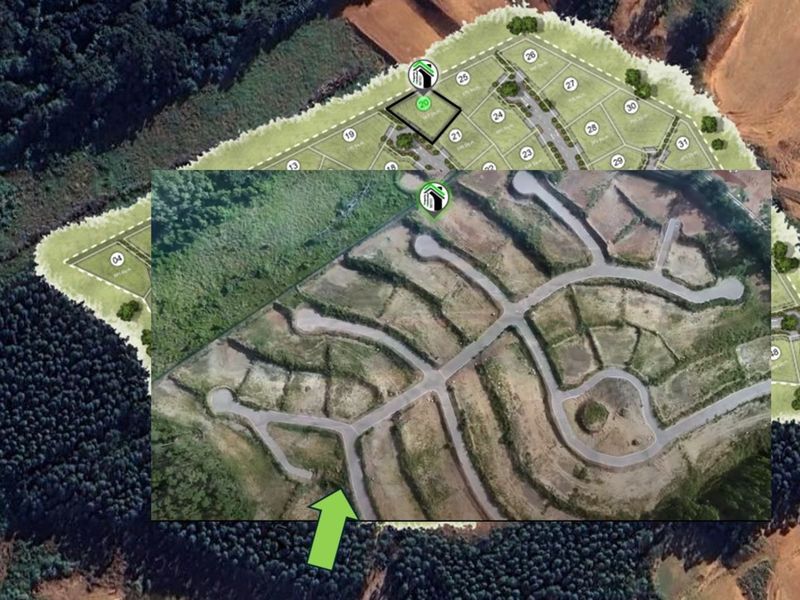 Vacant Land Residential For Sale in Elaleni Coastal Forest Estate - Photo 9